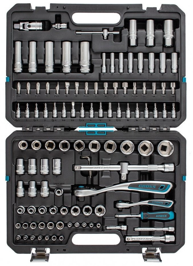 Набор универсальный 109 в 1 Gross 14155