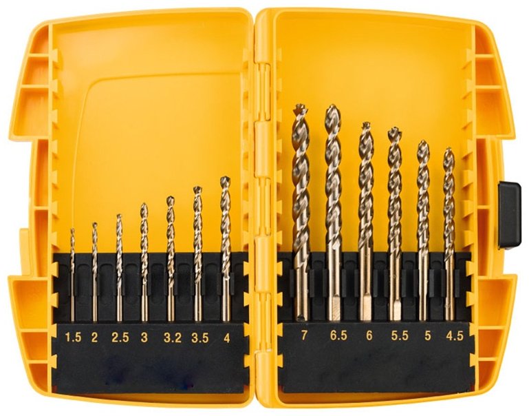 Набор строительный 13 в 1 DeWALT DT7920B-QZ