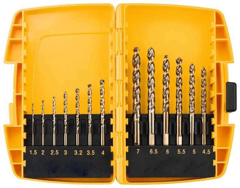 Набор строительный 13 в 1 DeWALT DT7920B-QZ купить,NaN
