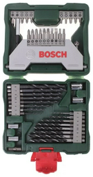 Набор универсальный 43 в 1 Bosch X-Line 43 2607019613