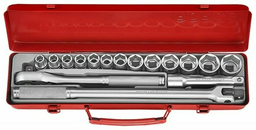 Набор строительный 16 в 1 Force 4161-9