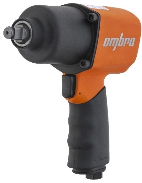 Пневмогайковерт Ombra ударный OMP11212 1200 Нм