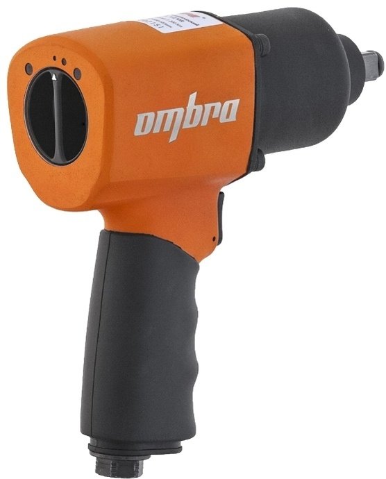 Пневмогайковерт Ombra ударный OMP11212 1200 Нм купить,0