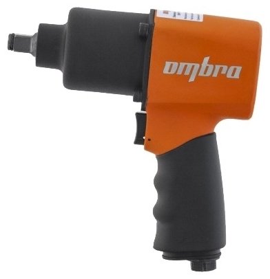 Пневмогайковерт Ombra ударный OMP11212 1200 Нм купить,0
