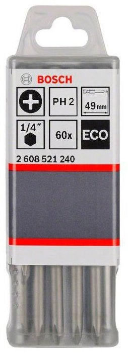 Набор строительный 60 в 1 Bosch 2608521240 купить,0