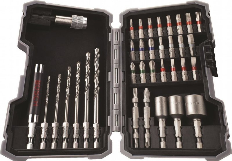 Набор универсальный 35 в 1 Bosch Pro Mix 2607017328