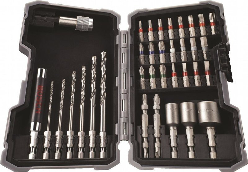 Набор универсальный 35 в 1 Bosch Pro Mix 2607017328