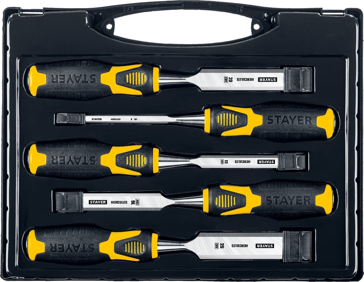 STAYER стамеска Hercules 18205-H5_z01 5 шт купить,0
