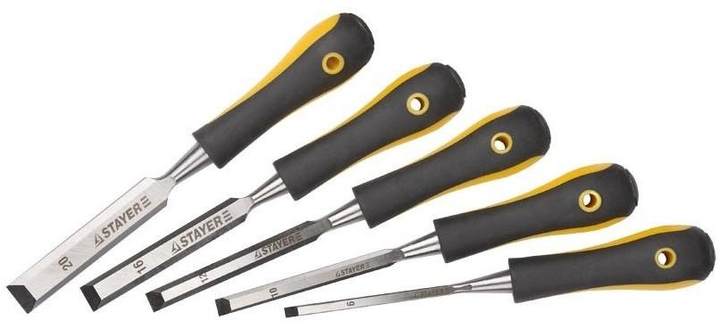 STAYER стамеска Hercules 18205-H5_z01 5 шт купить,0