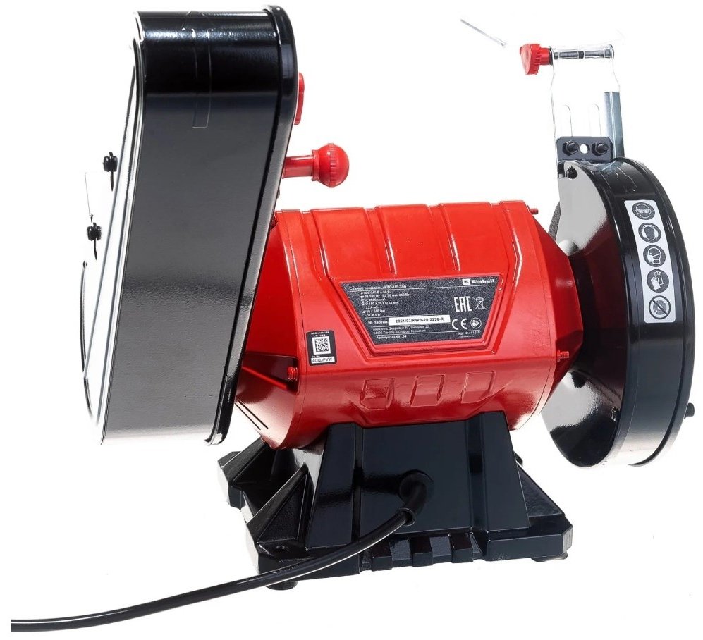 Точильный станок Einhell TC-US 350 (4466154) 150 мм - ForteMarket Точильный станок Einhell TC-US 350 (4466154) 150 мм купить,0