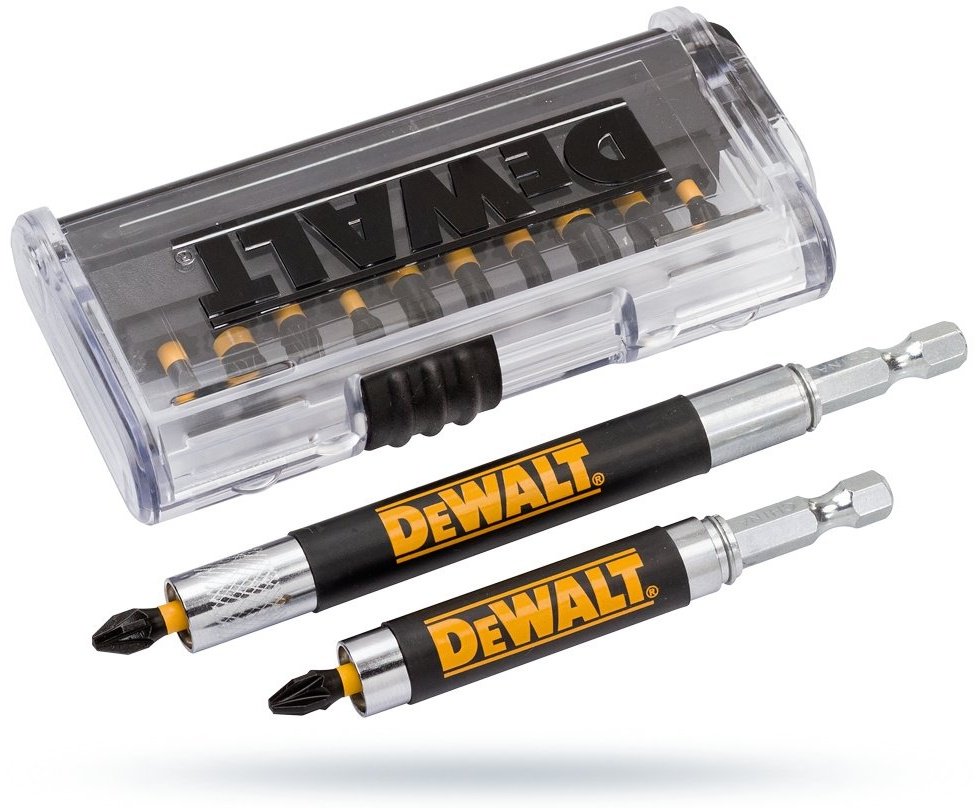 Набор оснастки универсальный 14 в 1 DeWALT DT70512T