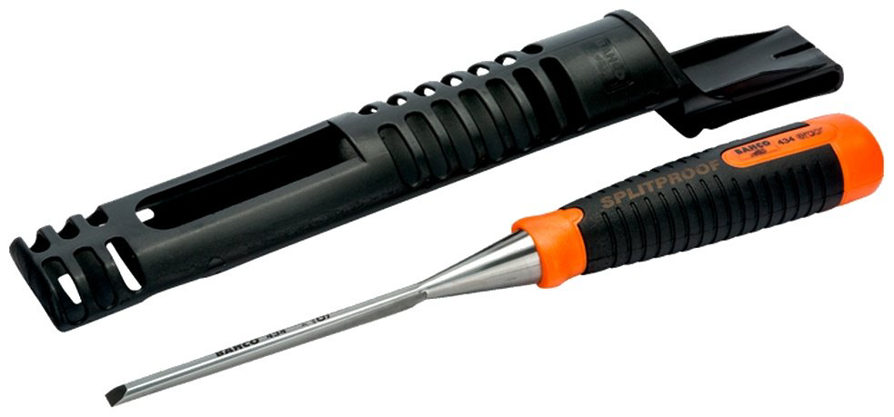 BAHCO стамеска 6 мм 434-6, 1 шт