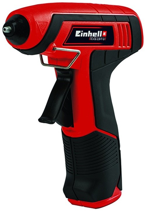 Клеевой пистолет Einhell 4522190 7 мм купить,0