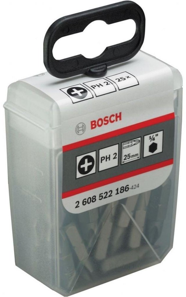 Набор строительный 25 в 1 Bosch 2608522186 купить,0