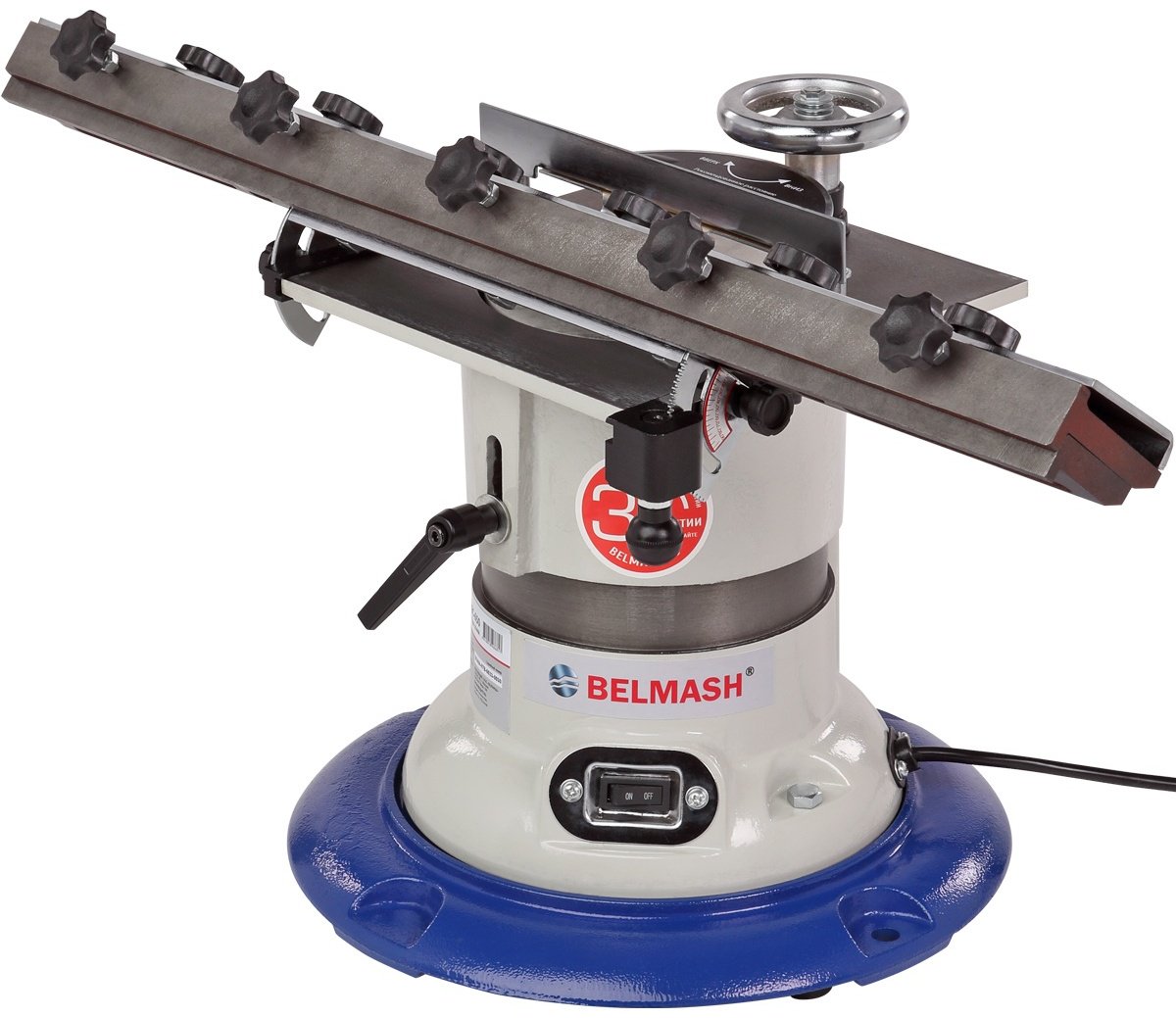 Точильный станок BELMASH GC-650 S144A 150 мм - ForteMarket Точильный станок BELMASH GC-650 S144A 150 мм купить,0