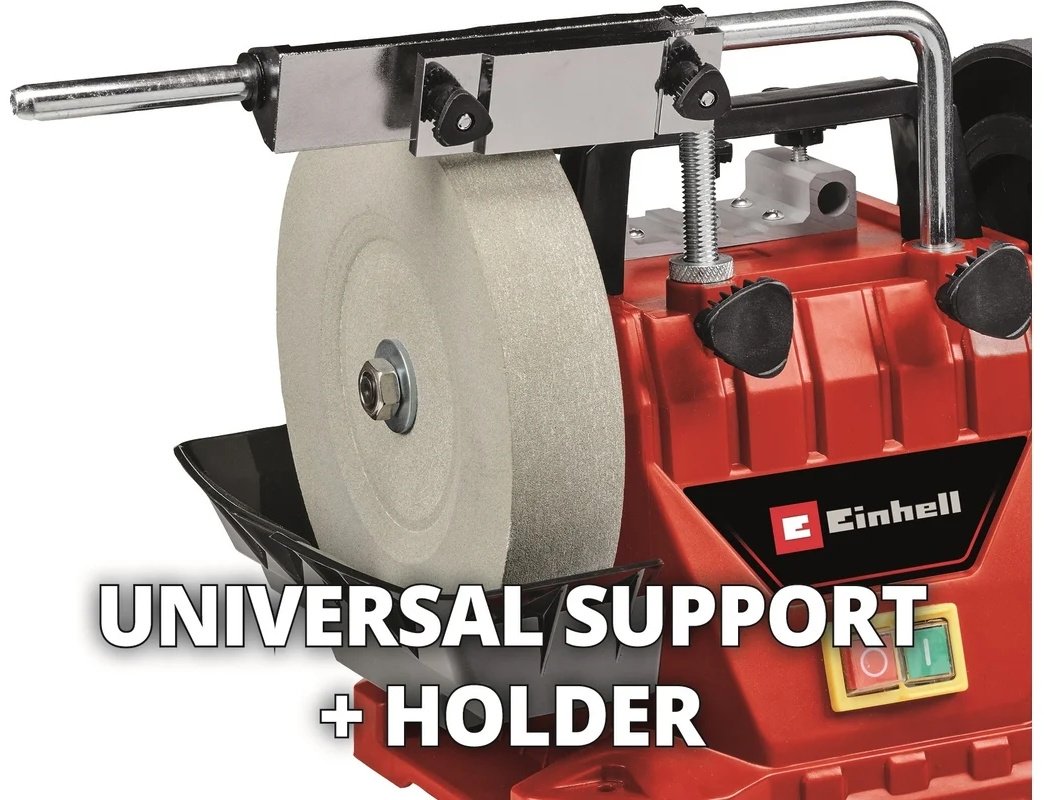 Точильный станок Einhell TC-WG 200 125 Вт 180 мм - ForteMarket Точильный станок Einhell TC-WG 200 125 Вт 180 мм купить,0