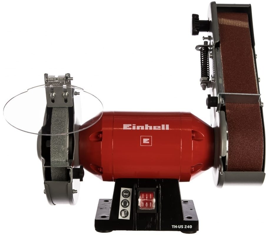 Точильный станок Einhell TH-US 240 - ForteMarket Точильный станок Einhell TH-US 240 купить,0