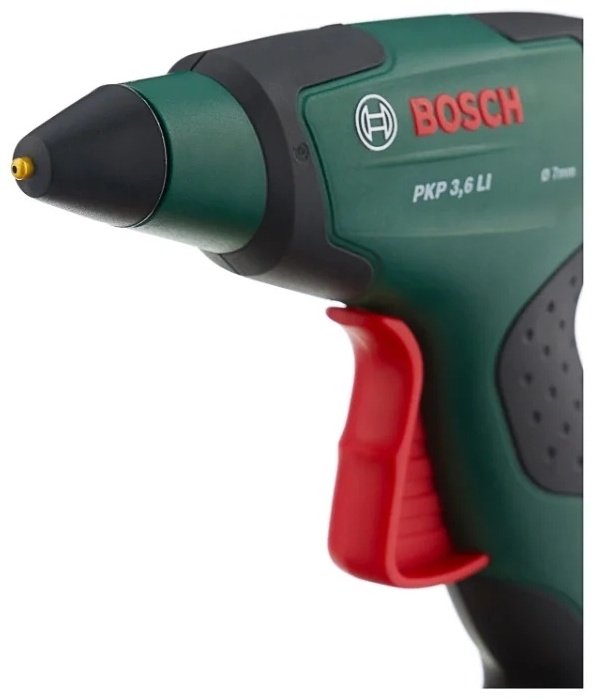 Клеевой пистолет Bosch PKP 3.6 LI 0603264620 купить,0