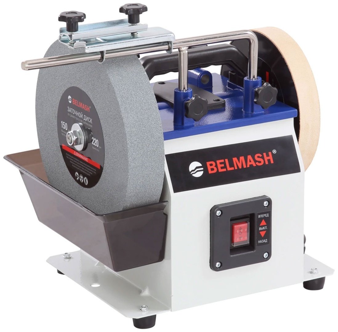 Точильный станок BELMASH S213A 250 мм