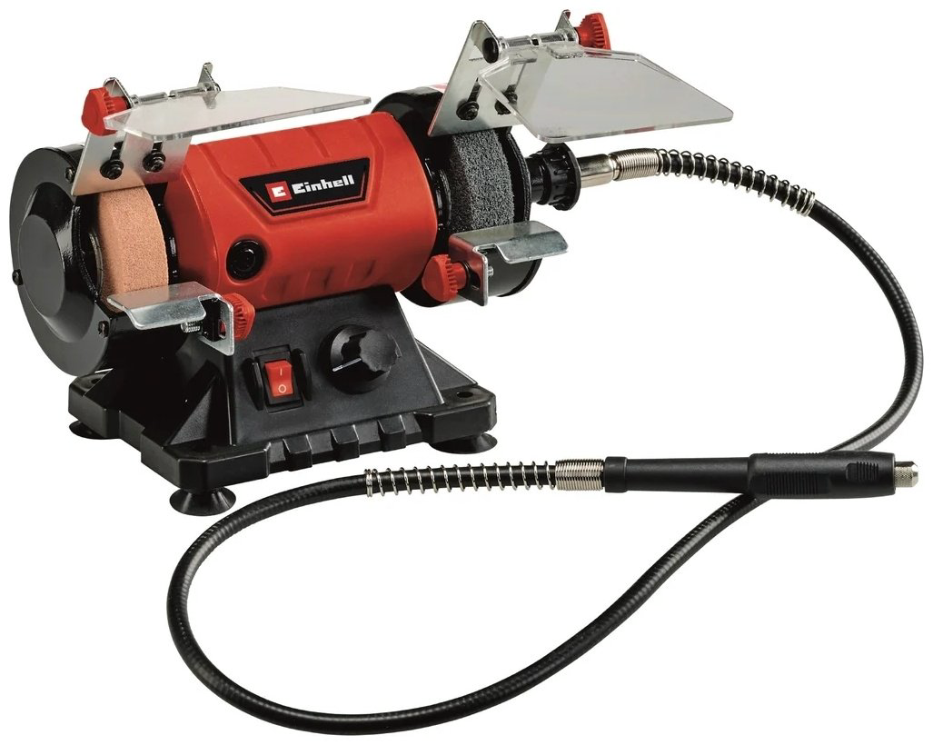 Точильный станок Einhell 4412559 120 Вт 75 мм - ForteMarket Точильный станок Einhell 4412559 120 Вт 75 мм купить,39900