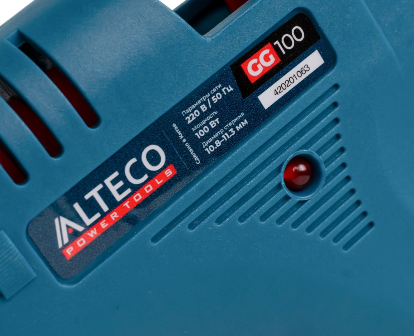 Клеевой пистолет ALTECO 67913 11.3 мм купить,NaN