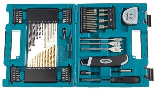 Набор строительный 71 в 1 Makita D-33691ов купить,0