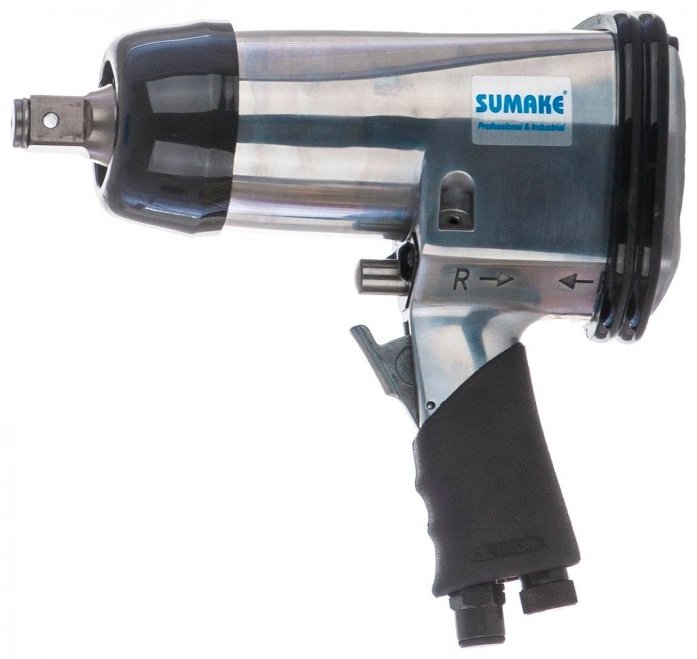 Пневмогайковерт SUMAKE ударный ST-5561K 7342