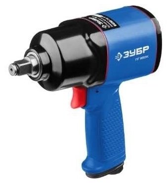 Пневмогайковерт ZUBR ПГ-880К