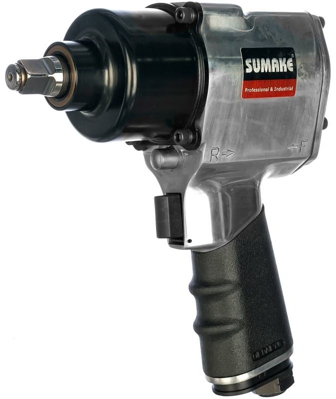 Пневмогайковерт Sumake Ударный ST-55444 38699