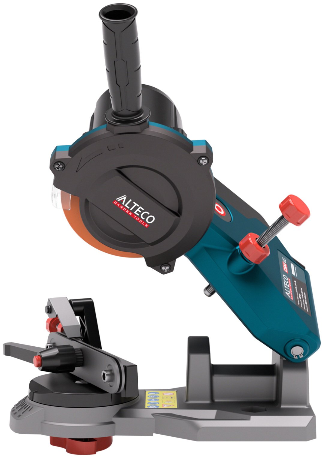 Точильный станок для заточки цепей ALTECO CSM 85 76146 - ForteMarket Точильный станок для заточки цепей ALTECO CSM 85 76146 купить,0