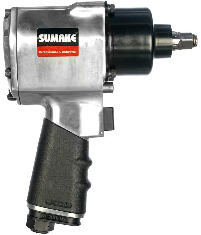 Пневмогайковерт Sumake Ударный ST-55444 38699 купить,102030