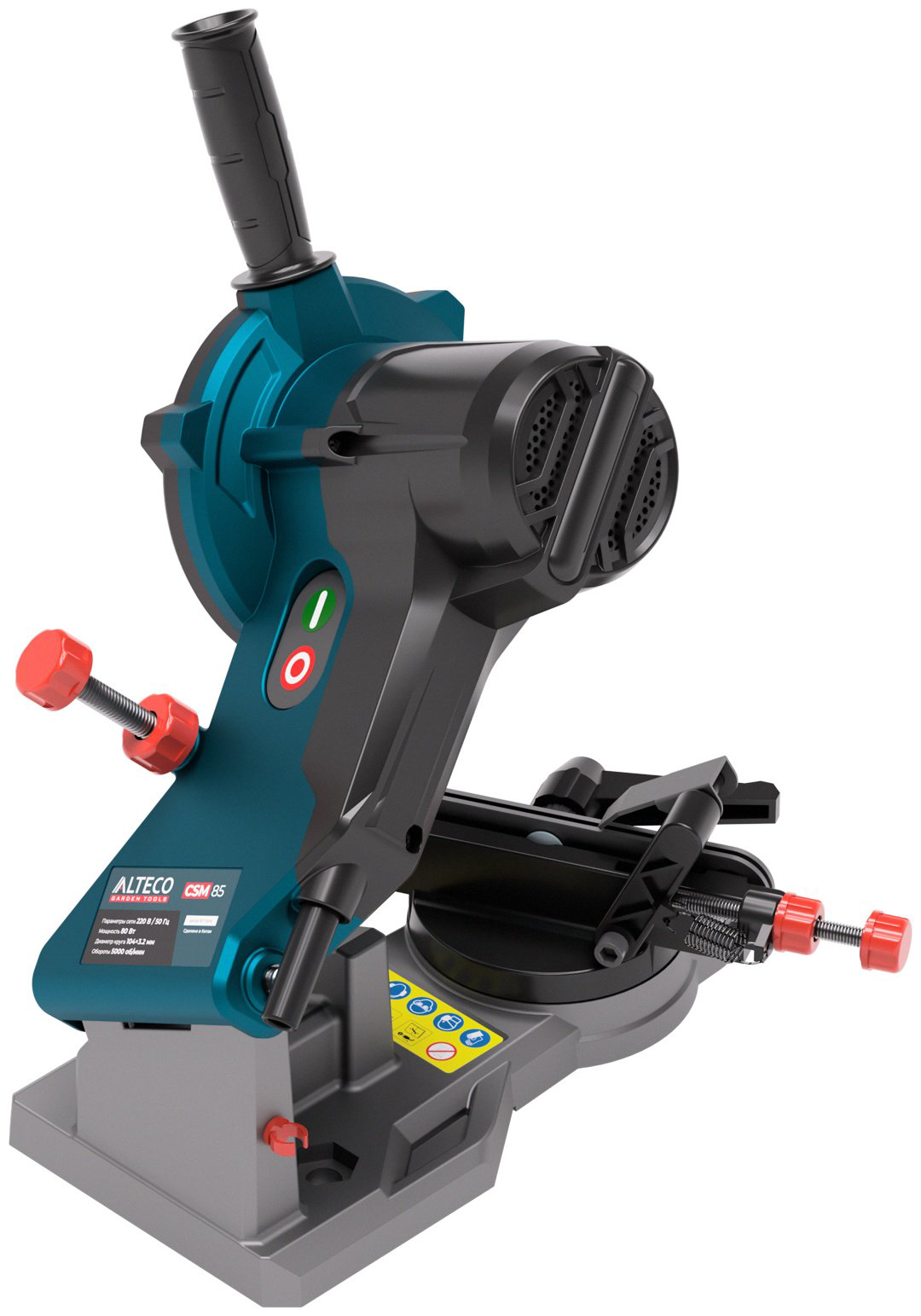Точильный станок для заточки цепей ALTECO CSM 85 76146 купить,17900