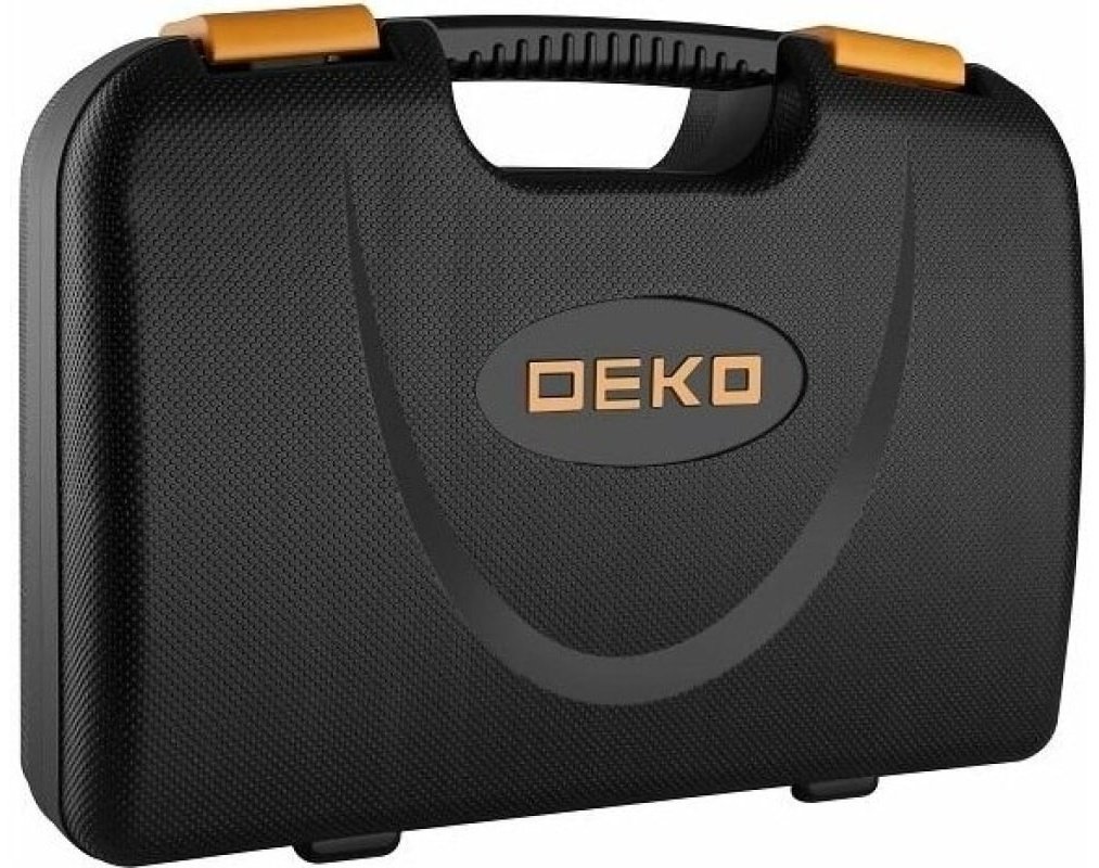 Набор инструментов слесарно-монтажный 100 в 1 DEKO 065-0221 купить,0