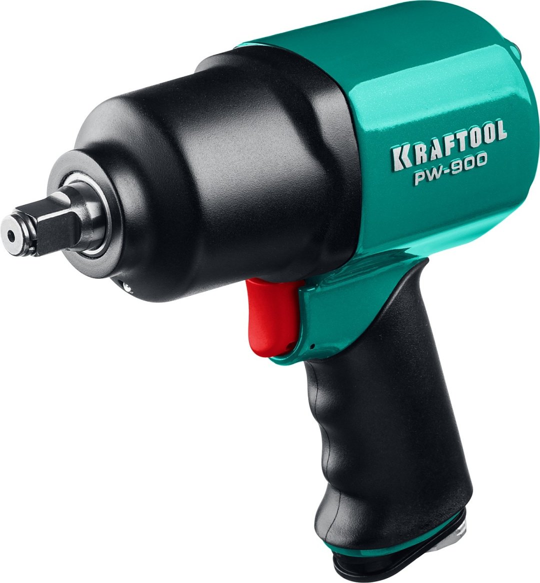 Пневмогайковерт Kraftool ударный PW-900 64210