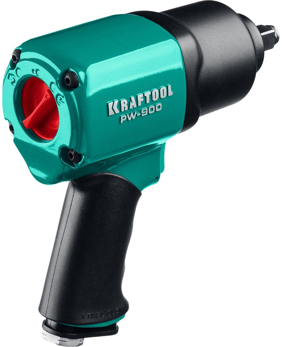 Пневмогайковерт Kraftool ударный PW-900 64210 купить,0