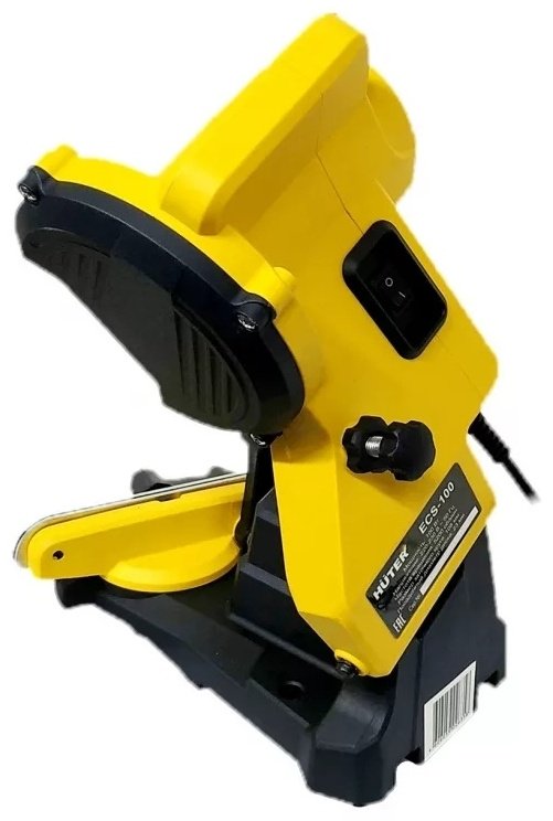 Точильный станок Huter ECS-100 - ForteMarket Точильный станок Huter ECS-100 купить,0