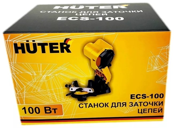 Точильный станок Huter ECS-100 - ForteMarket Точильный станок Huter ECS-100 купить,0