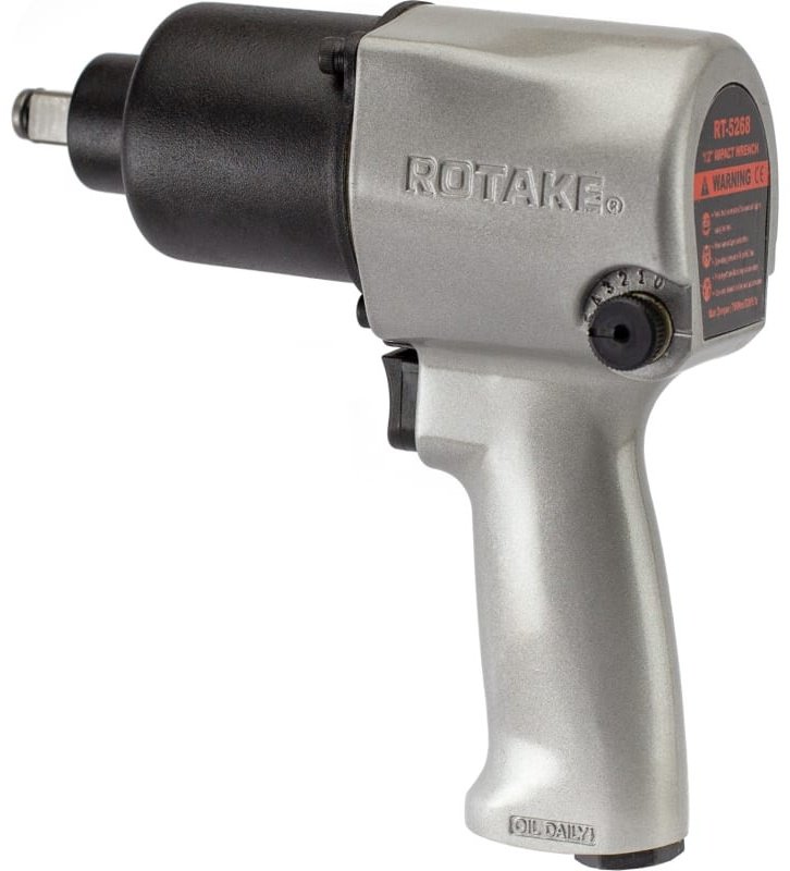 Пневмогайковерт Rotake ударный RT-5268 1/2 720 Нм