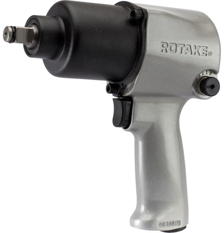 Пневмогайковерт Rotake ударный RT-5268 1/2 720 Нм купить,0