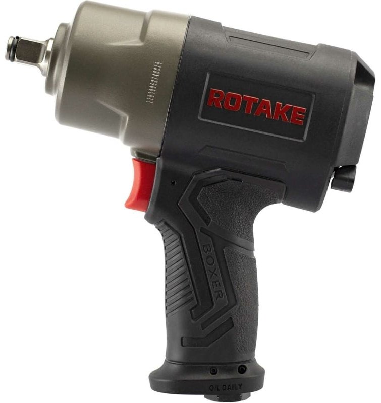 Пневмогайковерт Rotake ударный RT-5274 1/2 1680нм - ForteMarket Пневмогайковерт Rotake ударный RT-5274 1/2 1680нм купить,0