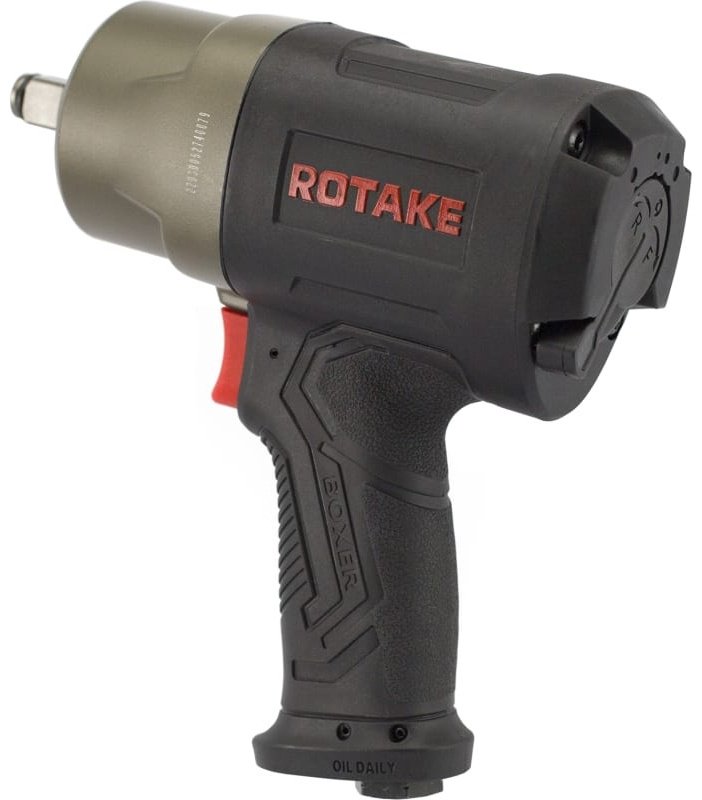 Пневмогайковерт Rotake ударный RT-5274 1/2 1680нм - ForteMarket Пневмогайковерт Rotake ударный RT-5274 1/2 1680нм купить,0
