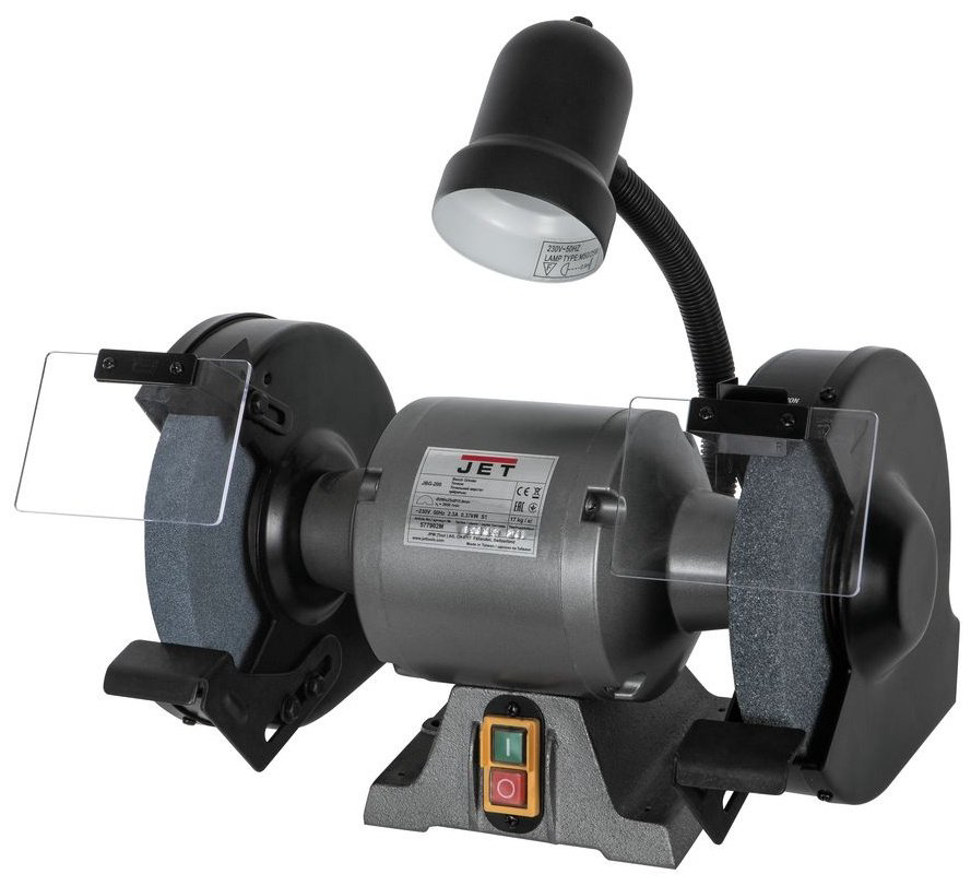 Точильный станок JET JBG-200 577902M купить,NaN