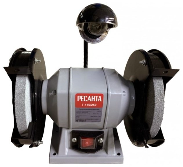 Точильный станок РЕСАНТА Т-150/250 купить,NaN