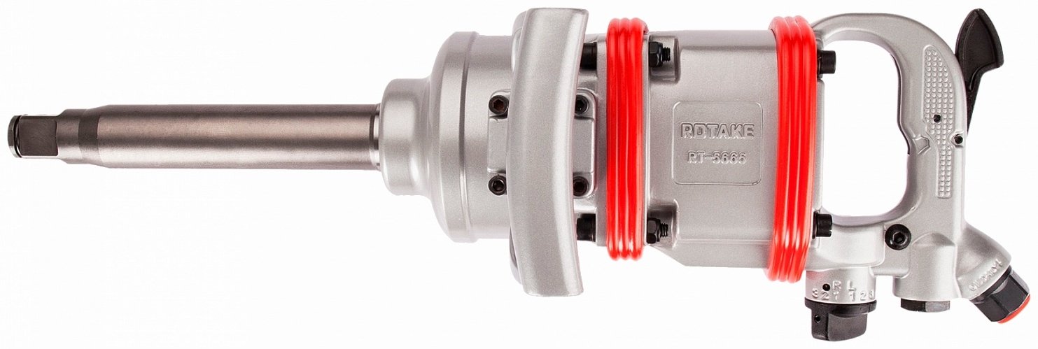Пневмогайковерт Rotake ударный RT-5570 купить,0