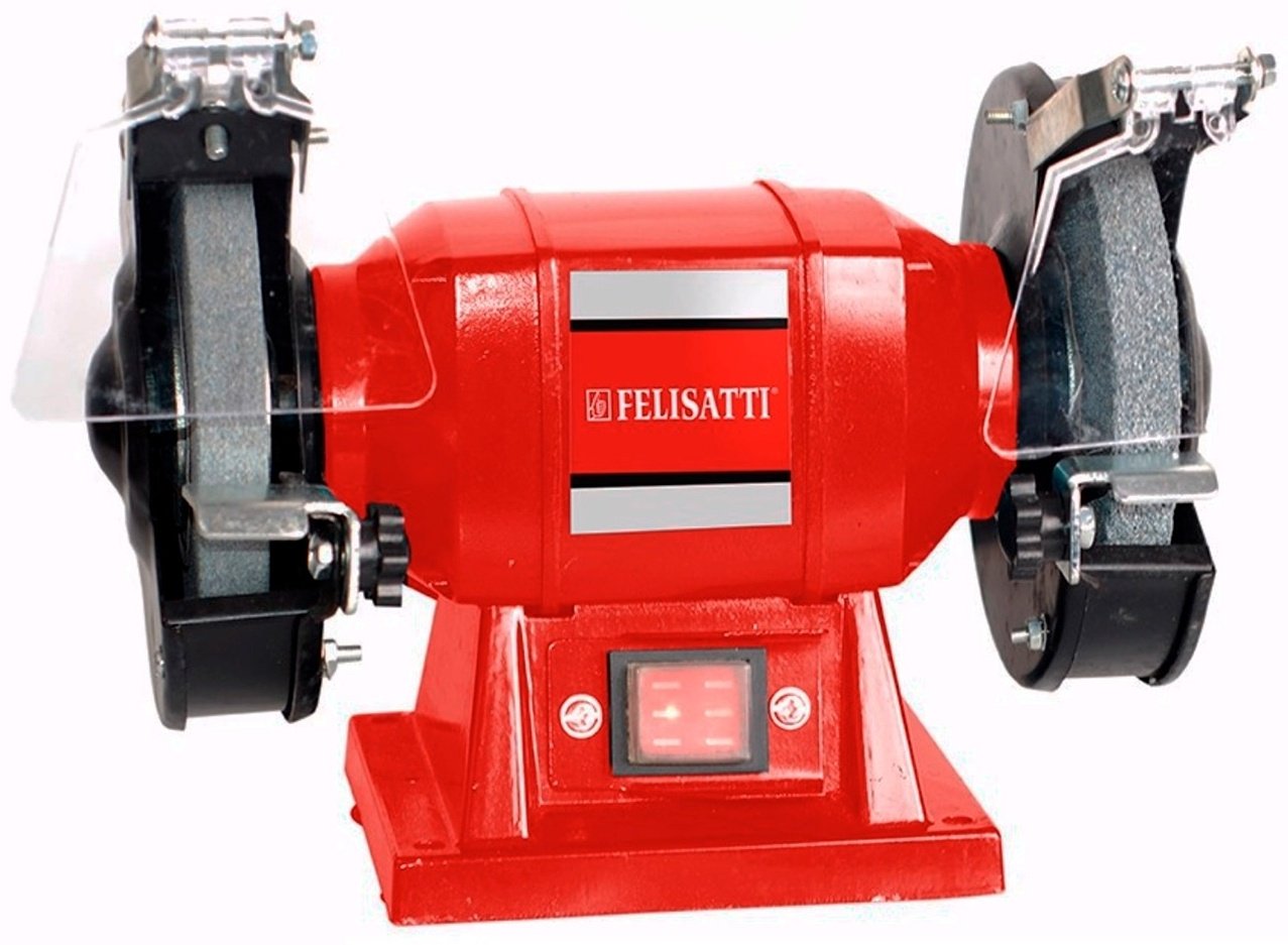 Точильный станок Felisatti Т-150/150 - ForteMarket Точильный станок Felisatti Т-150/150 купить,0