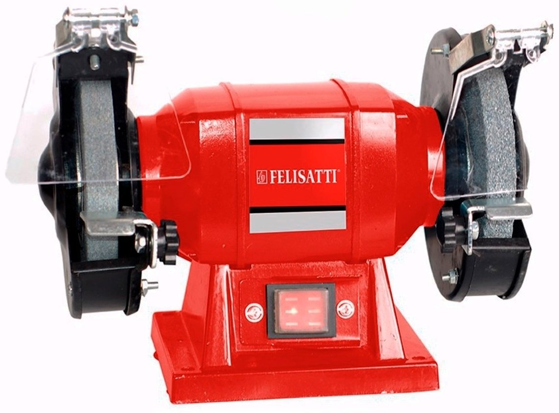 Точильный станок Felisatti Т-150/150 - ForteMarket Точильный станок Felisatti Т-150/150 купить,0