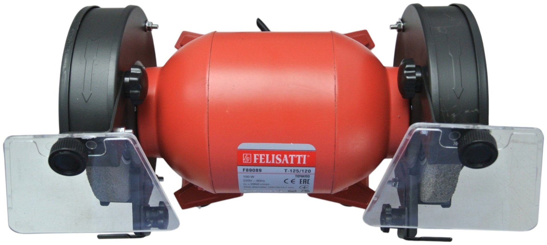 Точильный станок Felisatti Т-125/120 купить,0