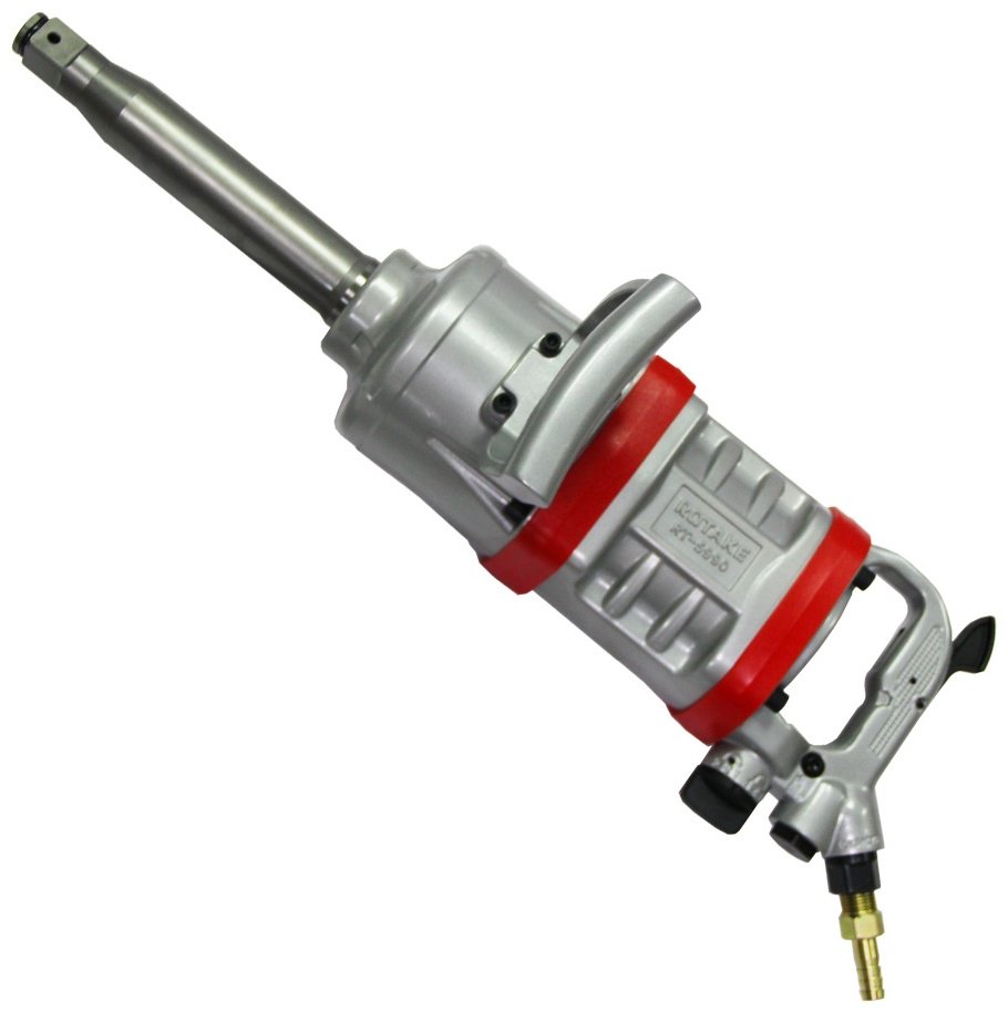 Пневмогайковерт Rotake ударный RT-5990 4800 N/m
