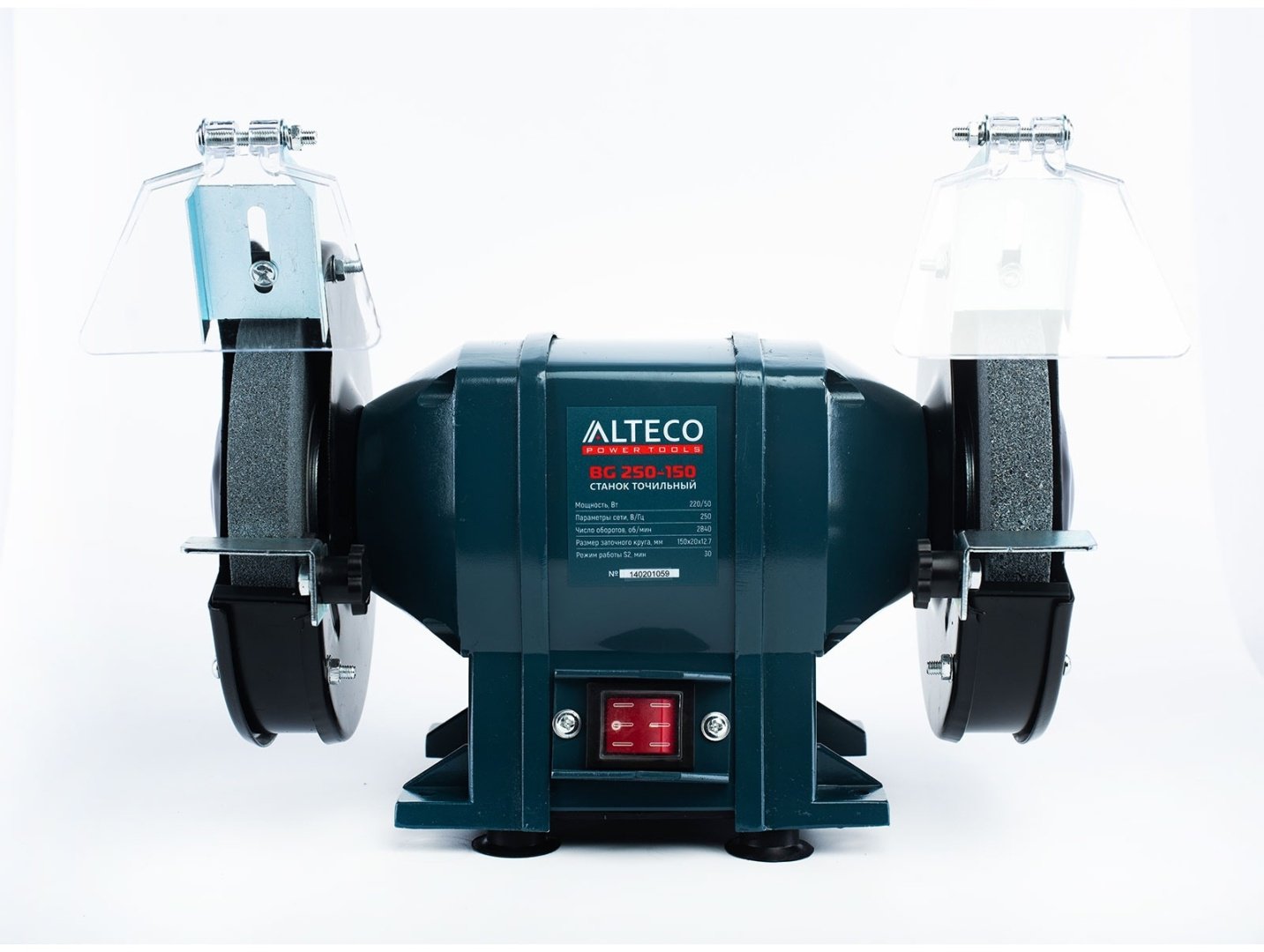Точильный станок ALTECO BG 250-150 250 Вт 150 мм купить,0