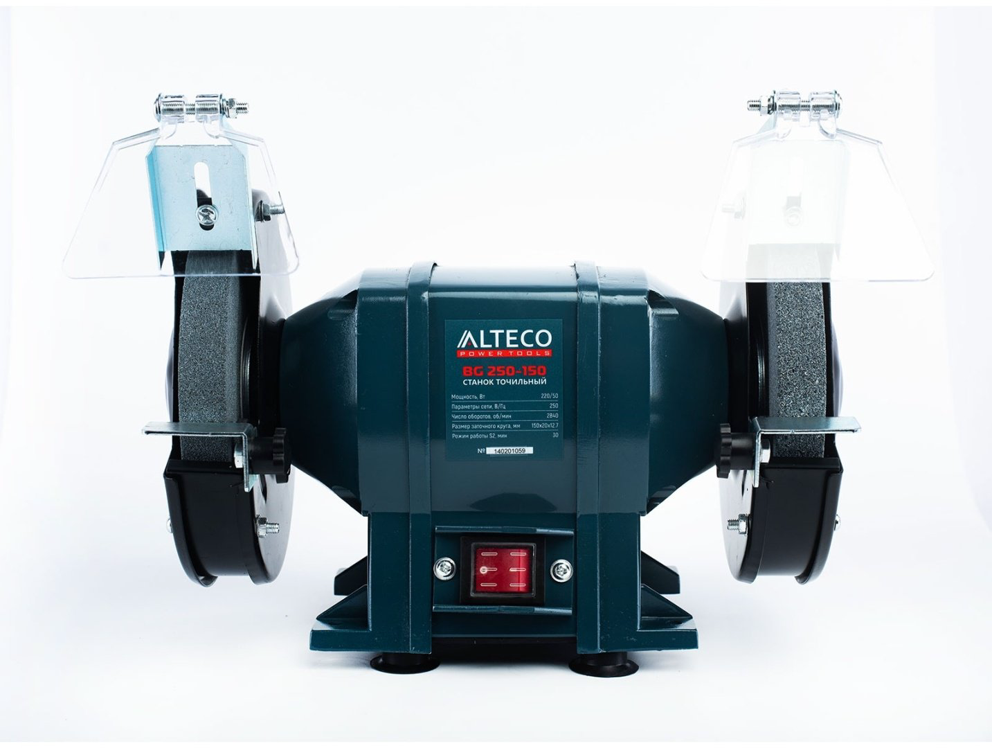 Точильный станок ALTECO BG 250-150 250 Вт 150 мм - ForteMarket Точильный станок ALTECO BG 250-150 250 Вт 150 мм купить,22500